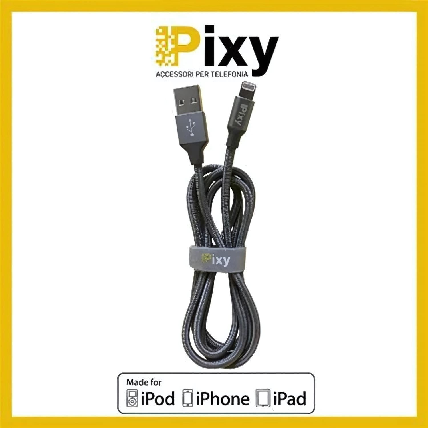 Pixy-Cavo-Micro-Usb-1.20mt-LIGHTNING