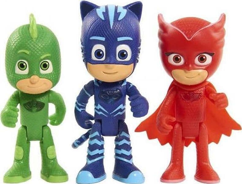 Pj Mask Personaggio PJM18600 Assortito Giochi e giocattoli/Personaggi giocattolo/Set da gioco con pupazzetti Scontolo.net - Potenza, Commerciovirtuoso.it