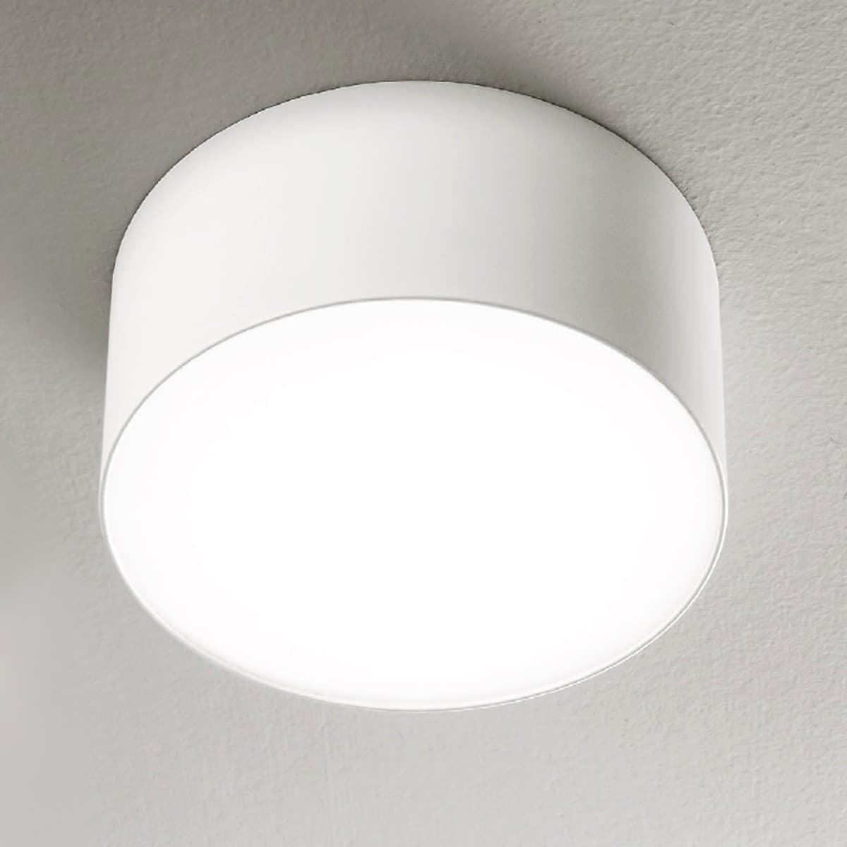 Plafoniera-alluminio-metacrilato-Gea-Led-CLOE-65-GPL241N-LED-lampada-soffitto-bianco-moderna-IP20