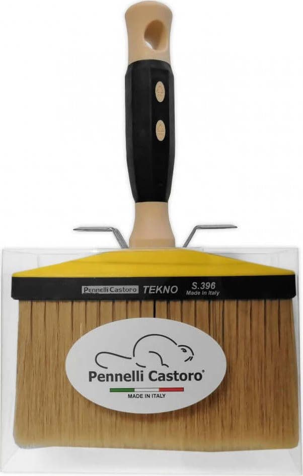 Plafoniera anti-goccia Pennello Per Verniciare Anti-goccia Tekno 65x160 Castoro Fai da te/Pitture trattamenti per pareti e utensili/Strumenti e attrezzi per verniciatura/Applicazione colore/Pennelli/Pennellesse Ferus - Montoro, Commerciovirtuoso.it