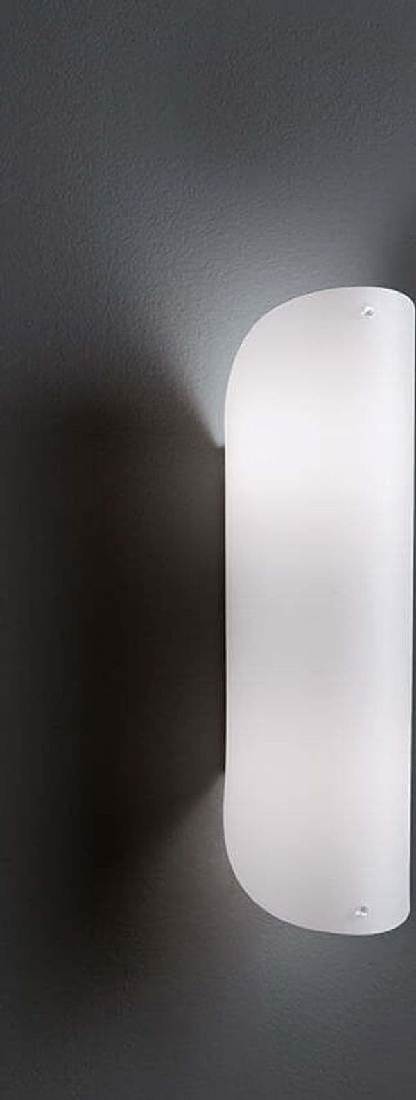 Plafoniera-Applique-2-Luci-Decolight-In-Polilux-Bianco-Made-In-Italy