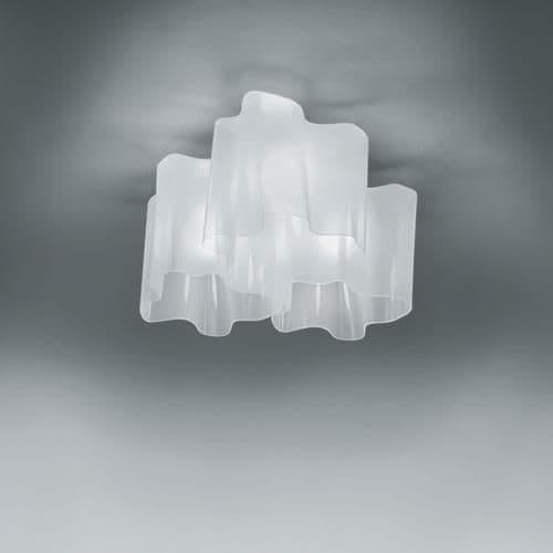 Plafoniera Artemide Logico PL 3x120 in Plafoniere Brilla Luce - Sarzana, commercioVirtuoso.it