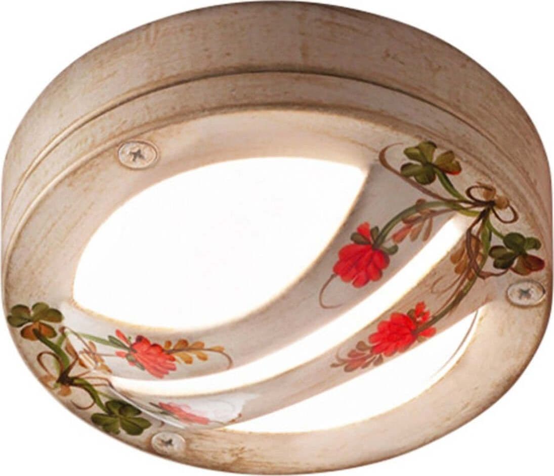 Plafoniera-classica-Ferroluce-BRINDISI-A550-PL-G9-LED-alluminio-lampada-soffitto-parete