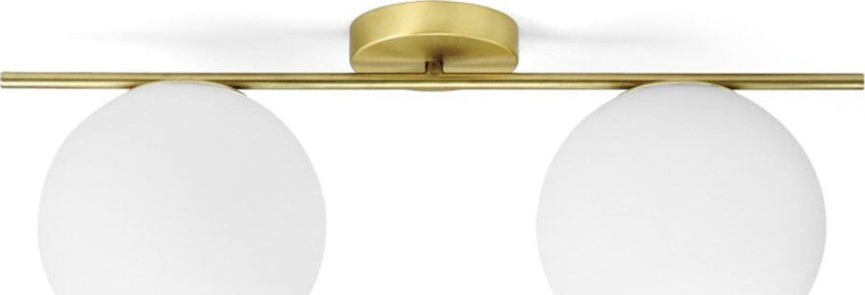 Plafoniera-classica-Miloox-JUGEN-1744-65-E27-LED-metallo-vetro-lampada-soffitto