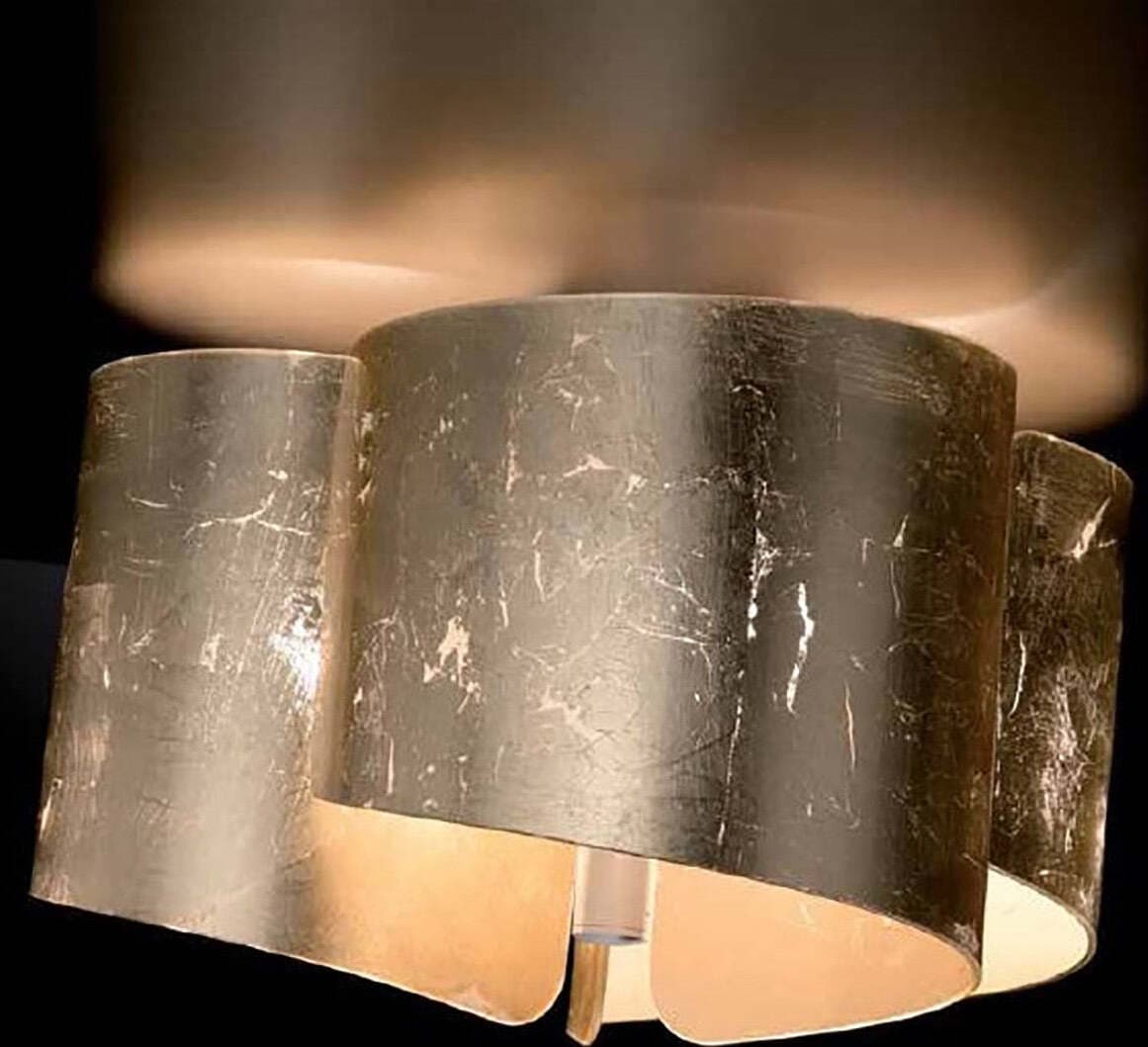 Plafoniera-classica-Selene-illuminazione-PAPIRO-0374-006-033-E27-LED-vetro-lampada-soffitto