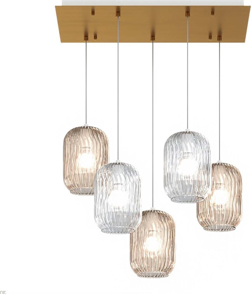 Plafoniera-classica-Top-Light-TENDER-1181-OS-S5-R-TA-E27-LED-vetro-lampada-soffitto