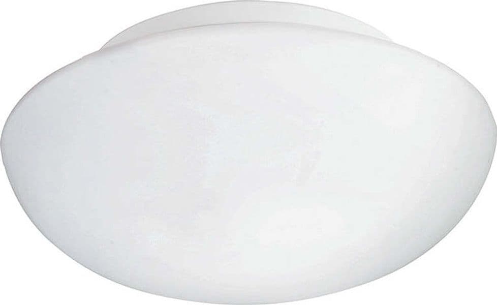 Plafoniera-Contemporanea-Ella-2-Luci-Acciaio-Bianco
