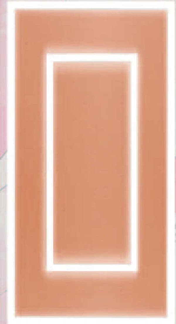 Plafoniera-Contemporanea-Frameplus-Metallo-Oro-Rosato-Led-56W