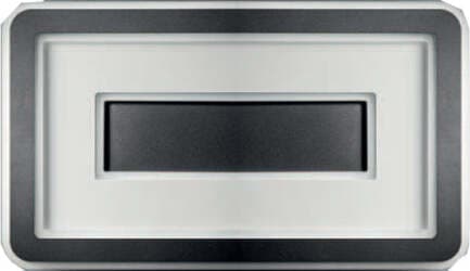 Plafoniera-Contemporanea-Halò-Metallo-Antracite-Led-45W
