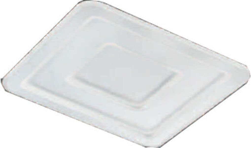 Plafoniera-Contemporanea-Halò-Metallo-Bianco-Led-46W