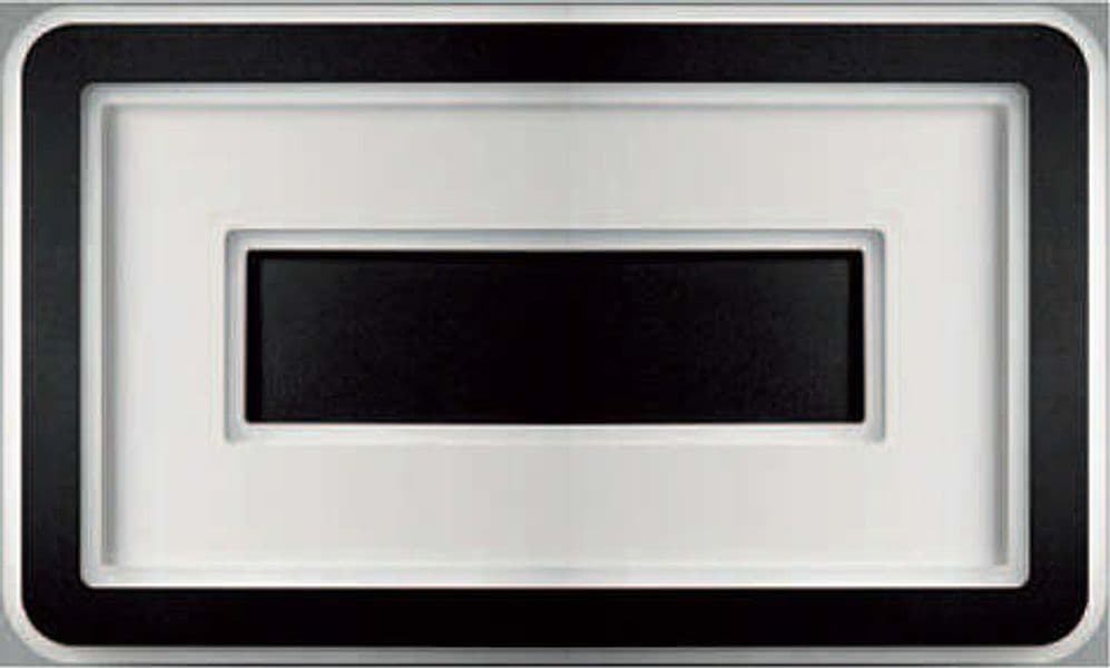 Plafoniera-Contemporanea-Halò-Metallo-Nero-Led-36W