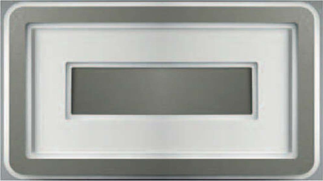 Plafoniera-Contemporanea-Halò-Metallo-Tortora-Led-36W