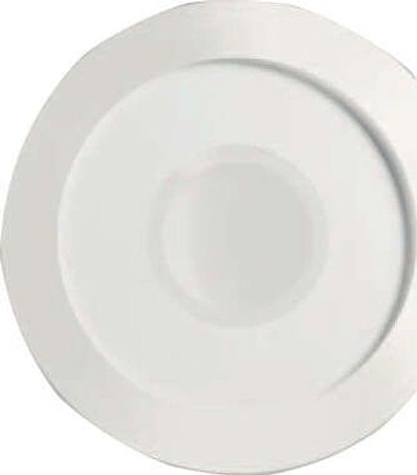 Plafoniera-Contemporanea-Loop-Metallo-Bianco-Led-30W