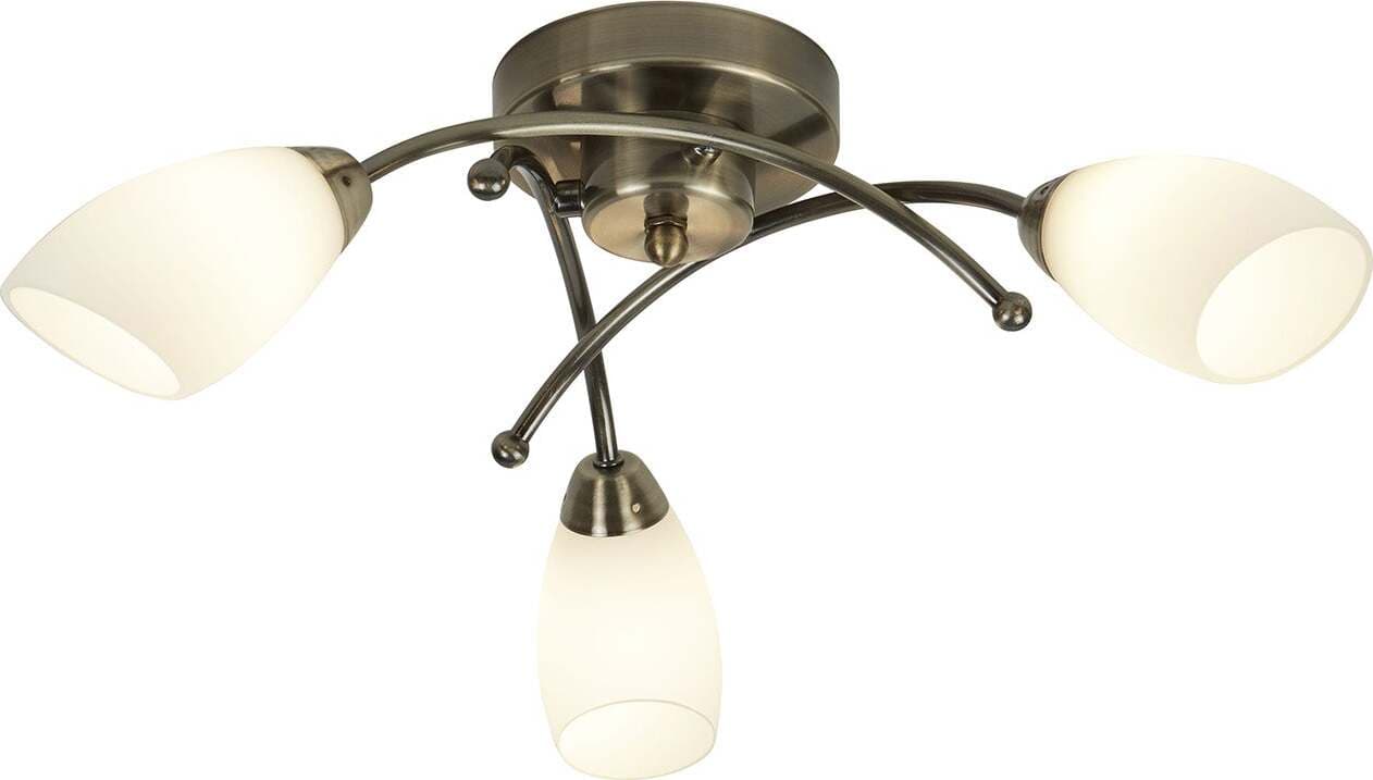 Plafoniera-Contemporanea-Lyric-Music-Acciaio-Adjustable-Vetro-3-Luci-G9