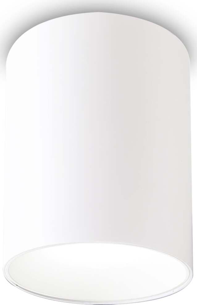 Plafoniera-Contemporanea-Nitro-Alluminio-Bianco-Led-Integrato-25W-3000K-Ip20