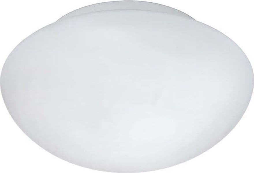Plafoniera-Contemporanea-Piccola-Ella-1-Luce-Acciaio-Bianco