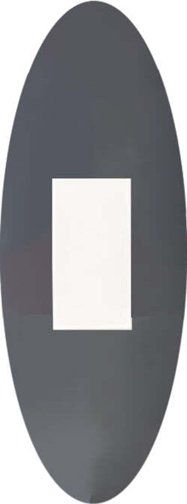 Plafoniera-Contemporanea-Pixart-Metallo-Antracite-Led-36W