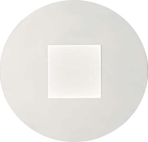 Plafoniera-Contemporanea-Pixart-Metallo-Bianco-Led-16W