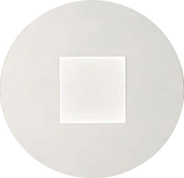 Plafoniera-Contemporanea-Pixart-Metallo-Bianco-Led-26W