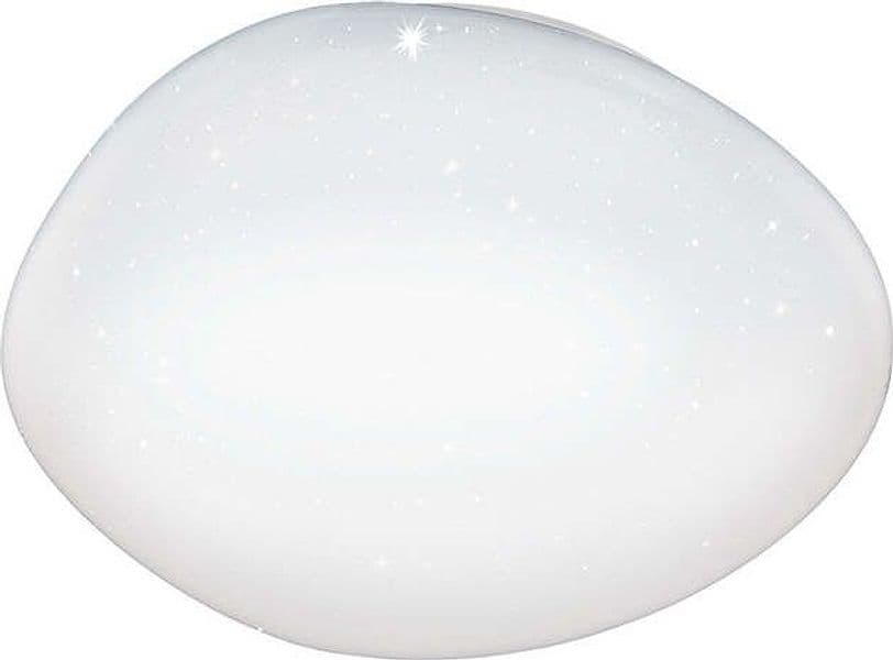 Plafoniera-Contemporanea-Sileras-Led-Acciaio-Bianco-D45Cm