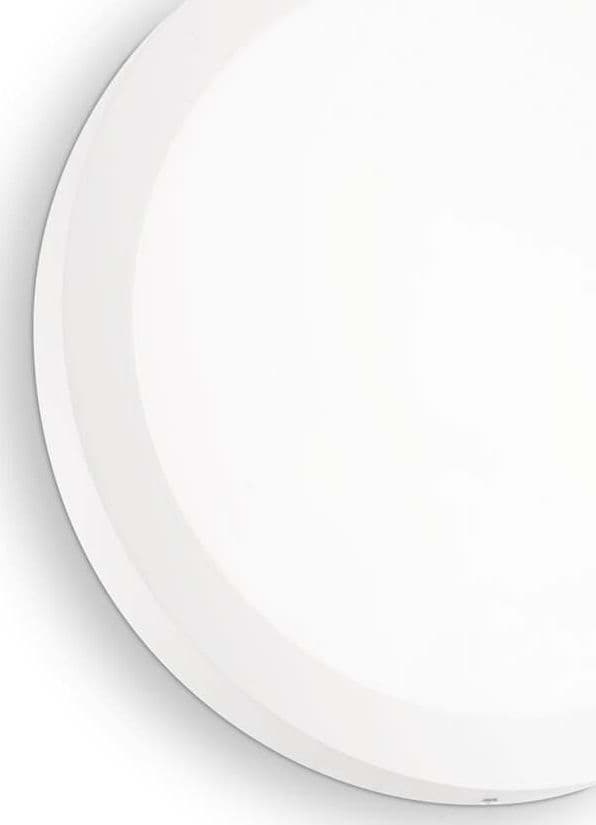 Plafoniera-Contemporanea-Universal-Acciaio-Bianco-Led-Integrato-25W-4000K-Ip20