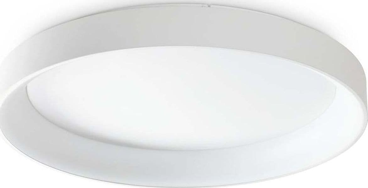 Plafoniera-Contemporanea-Ziggy-Metallo-Bianco-Led-Integrato-62W-3000K-Ip20