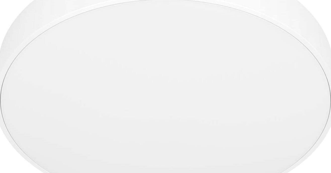 Plafoniera-Contemporanea-Zubieta-A-Acciaio-Bianco-Led-Integrato-14,6W-2700-6500K