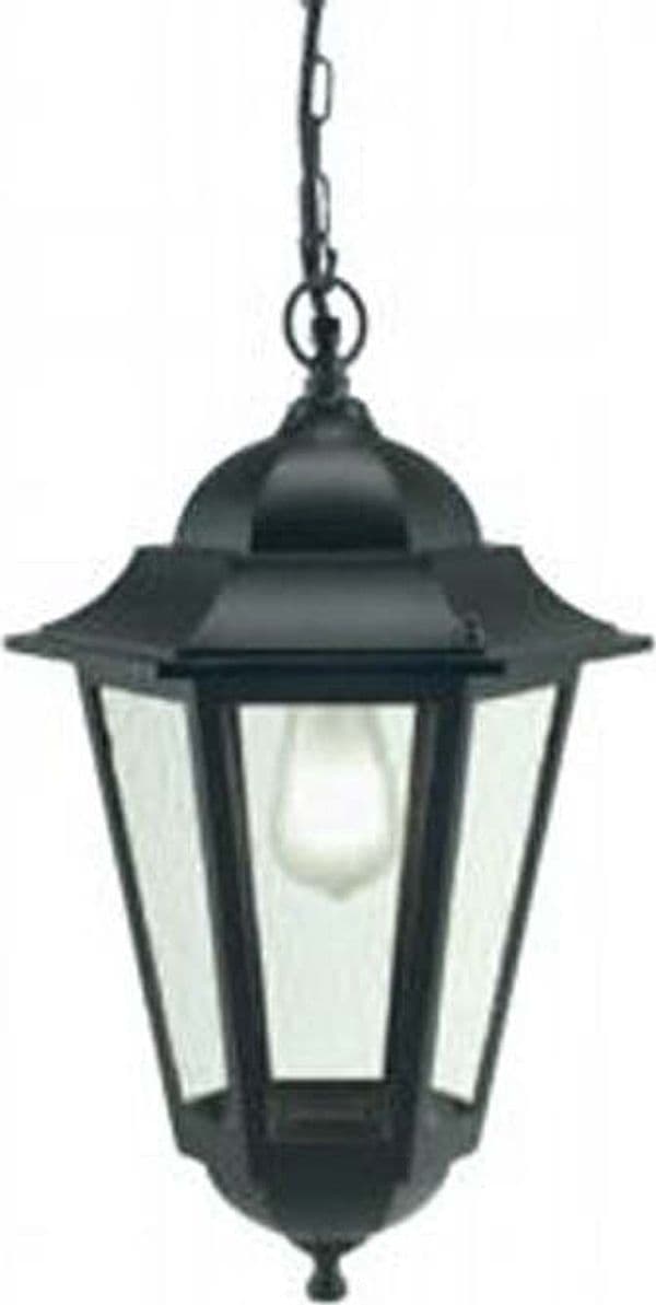 Plafoniera-Da-Esterno-Contemporanea-Geko-Alluminio-E-Vetro-Nero-1-Luce-E27