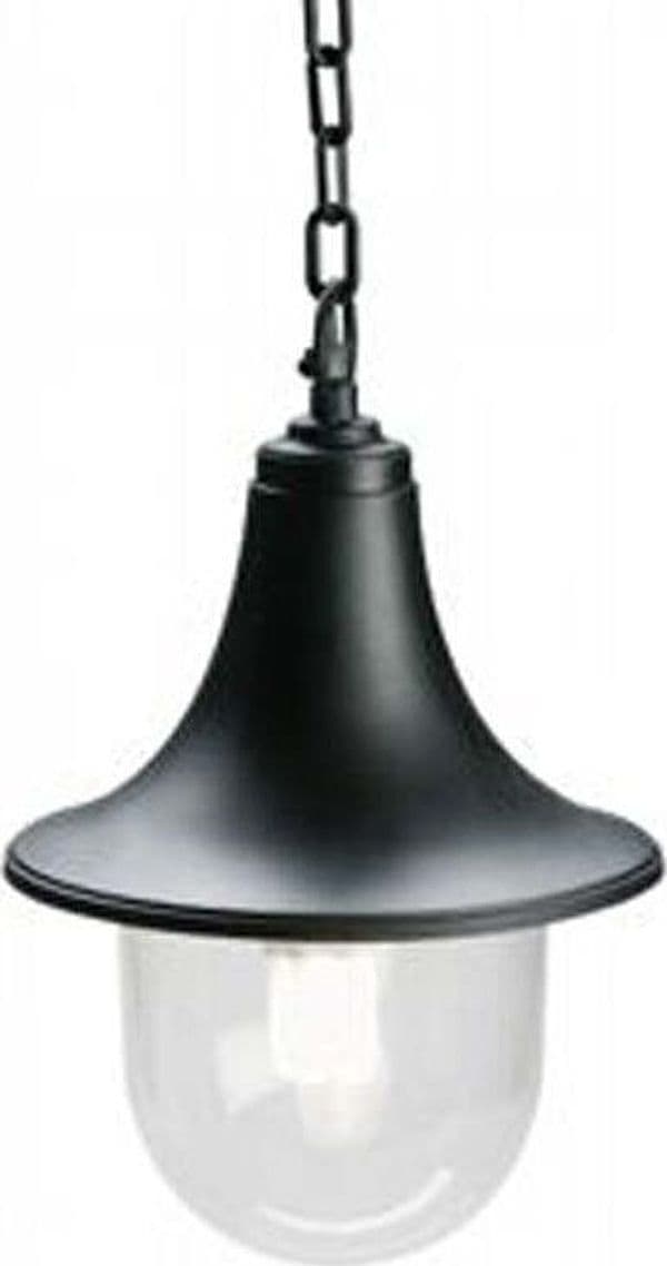 Plafoniera-Da-Esterno-Contemporanea-Zoe-Termoplastica-E-Nero-1-Luce-E27
