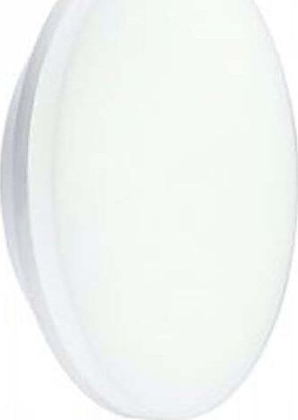 Plafoniera-Da-Esterno-Hilton-Alluminio-E-Materie-Plasiche-Bianco-Led-30W-4000K