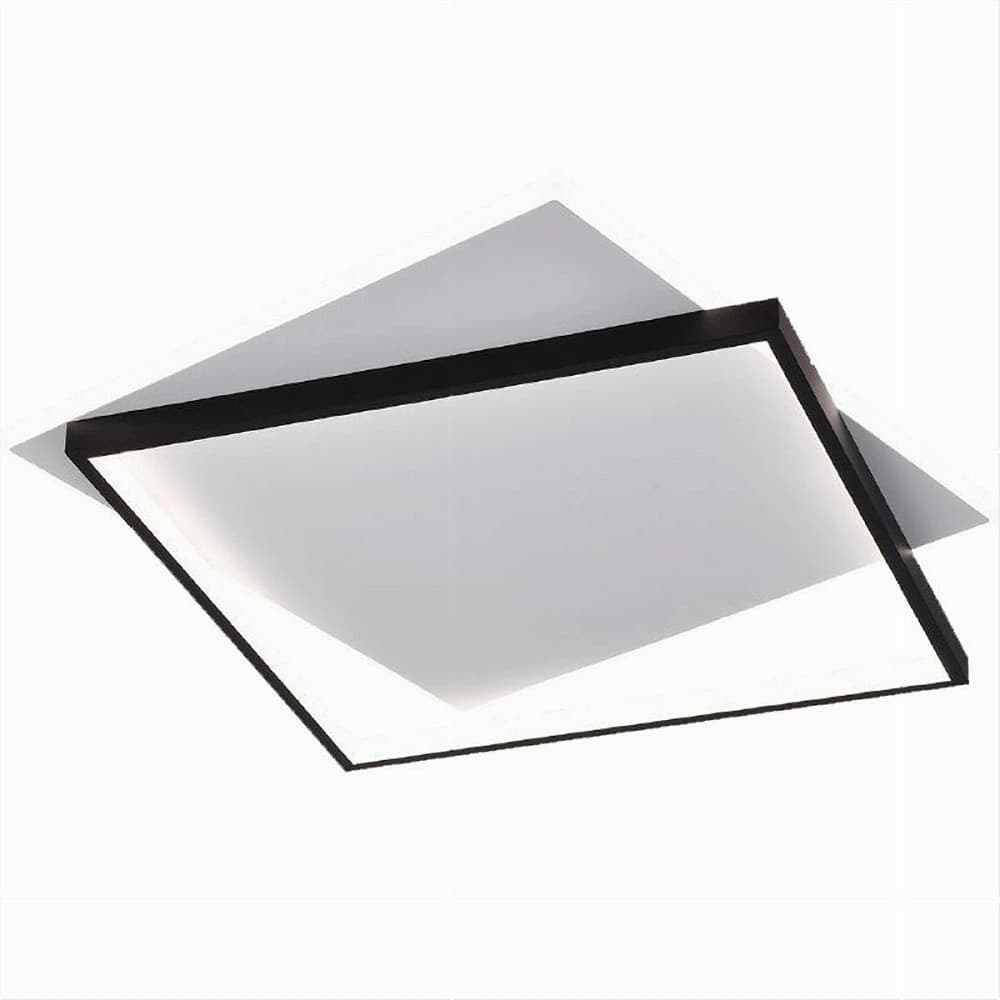 PLAFONIERA DA SOFFITTO QUADRATA 39 W LAMPADA DIMMERABILE 3 COLORI DI LUCE C57-3C in Plafoniere Trade Shop italia - Napoli, commercioVirtuoso.it