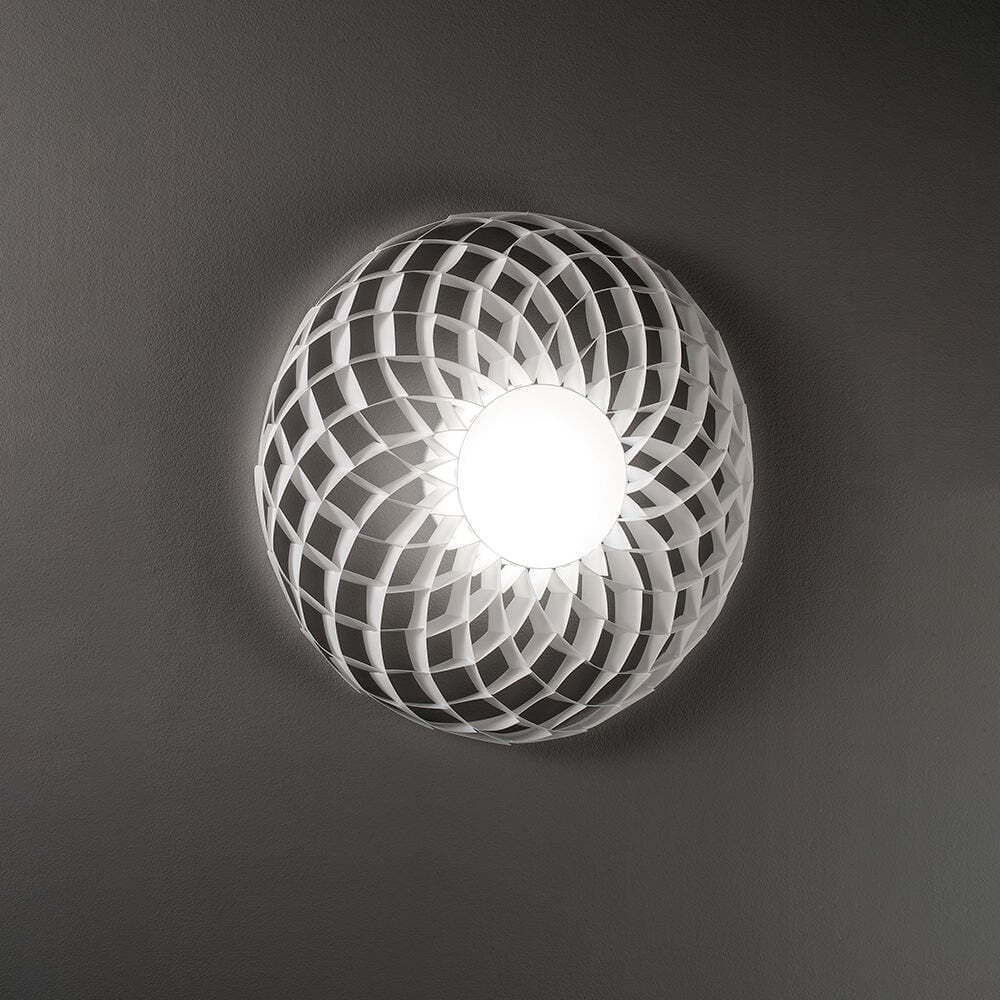 Plafoniera-Dalia-Led-3000K-Attacco-Gx53-Polilux-Bianco-D60-Made-In-Italy