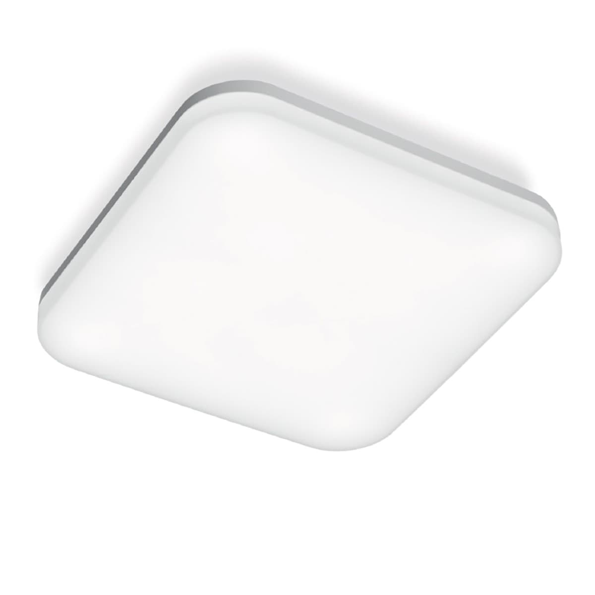Plafoniera-esterno-Gea-Led-ALBA-Q-GES833-IP66-2700Lm-4000°K-lampada-soffitto-moderna