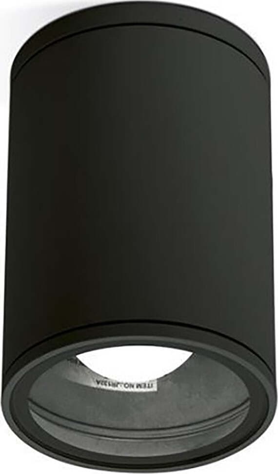 Plafoniera esterno Gea Led AMON R GES1000 IP65 E27 LED lampada soffitto moderna