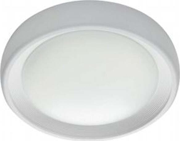 Plafoniera-Esterno-Moderna-Loft-Alluminio-E-Termoplastica-Bianco-Led-13W-4000K