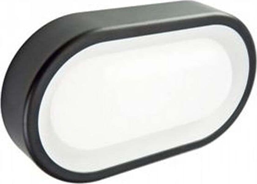 Plafoniera-Esterno-Moderna-Orion-Alluminio-E-Termoplastica-Grigio-Led-9W-4000K
