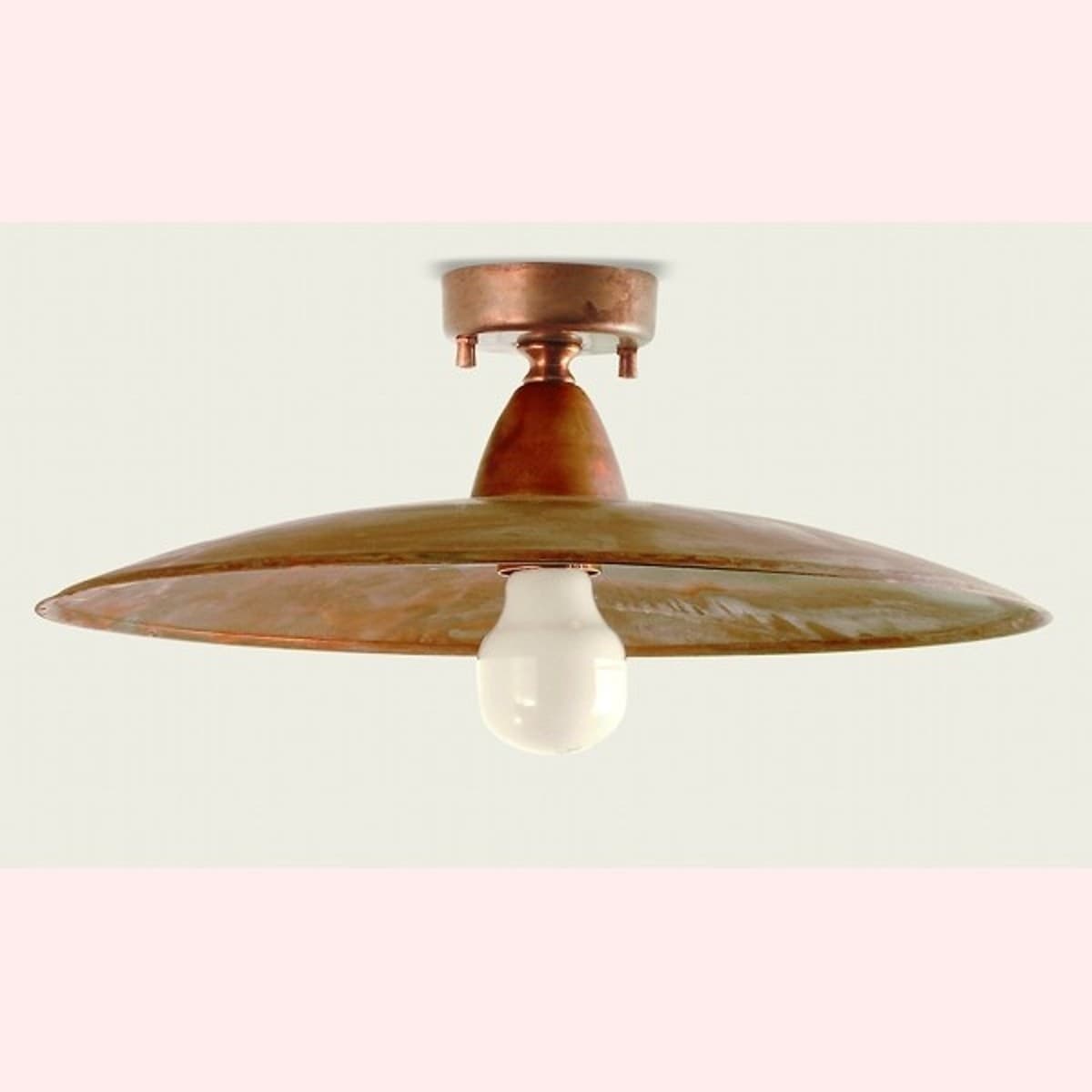 Plafoniera-esterno-rustica-Lampadari-Bartalini-CRISPLA-PL35-E27-LED-ottone-lampada-soffitto