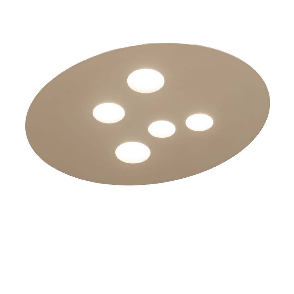 Plafoniera-GE-LUNA-PM-GX53-LED-60x50-alluminio-metacrilato-lampada-soffitto-moderno-interno