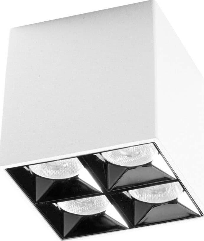 Plafoniera-Gea-Led-GFA1140-LED-integrato-lampada-soffitto-moderna