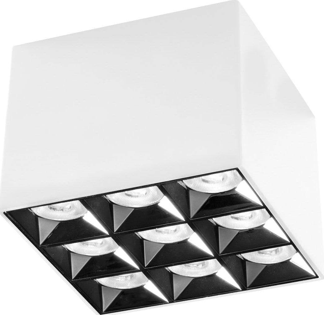 Plafoniera-Gea-Led-GFA1141-LED-integrato-lampada-soffitto-moderna
