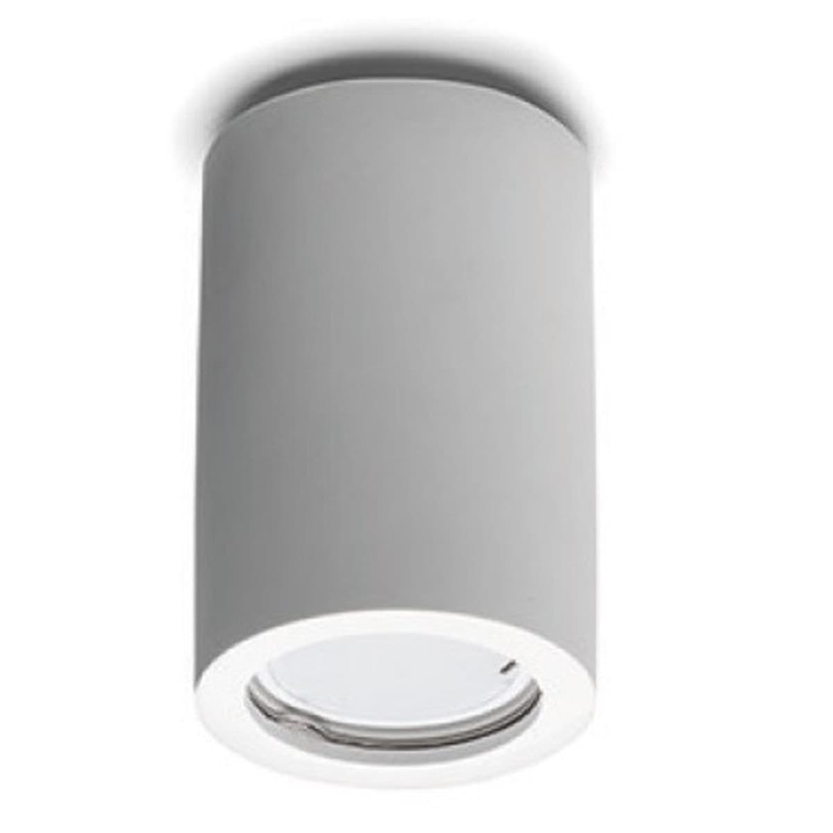 Plafoniera-gesso-Belfiore-9010-FIORI-8910-8912-GU10-LED-IP20-lampada-soffitto-cilindro