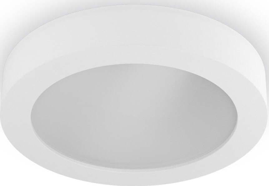 Plafoniera-gesso-Belfiore-9010-SLUB-8881.3049-LED-lampada-soffitto-parete