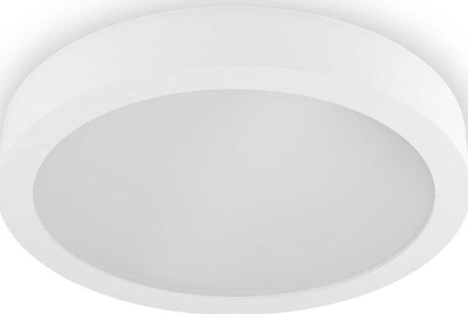 Plafoniera-gesso-Belfiore-9010-SLUB-BIG-8882.3049-LED-lampada-soffitto-parete