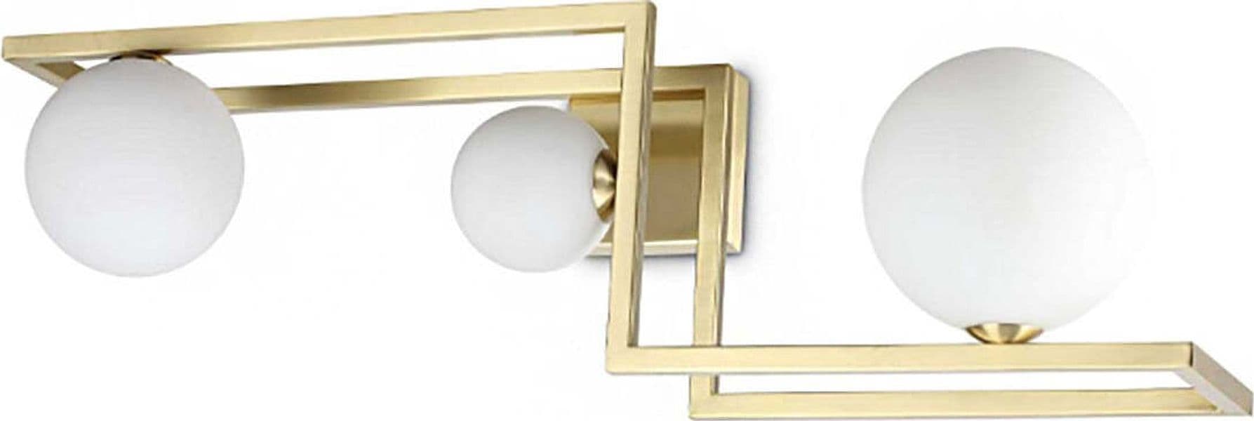 Plafoniera-Ideal-Lux-Angolo-284330-G9-LED-lampada-soffitto-classica-sfere
