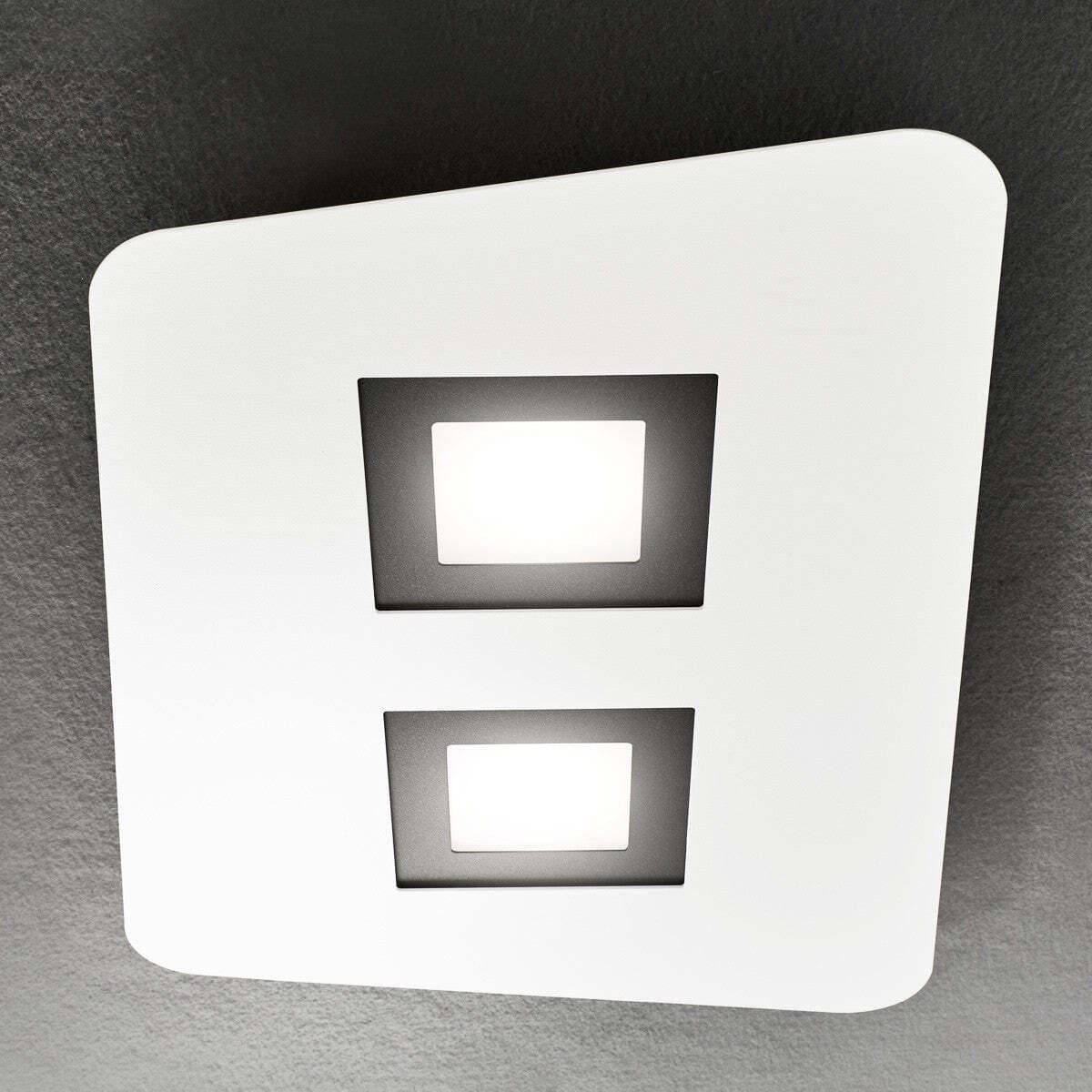 Plafoniera-Illuminando-DEDALO-DEDA2SLBNAN-GX53-LED-lampada-parete-soffitto