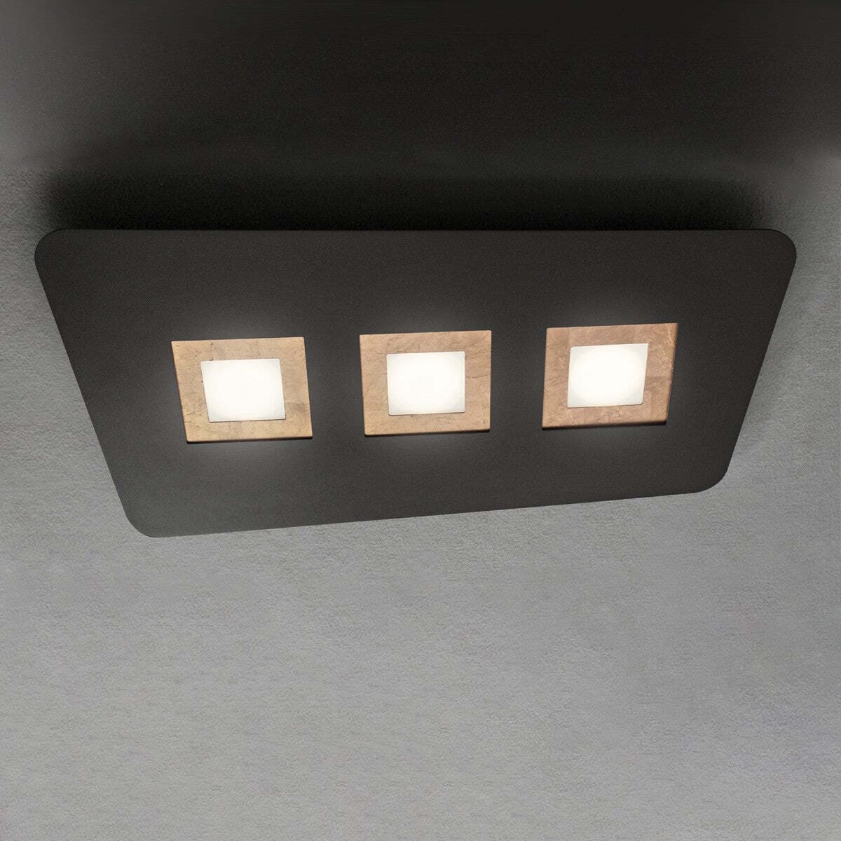 Plafoniera-Illuminando-DEDALO-DEDA3SLANFR-GX53-LED-lampada-parete-soffitto