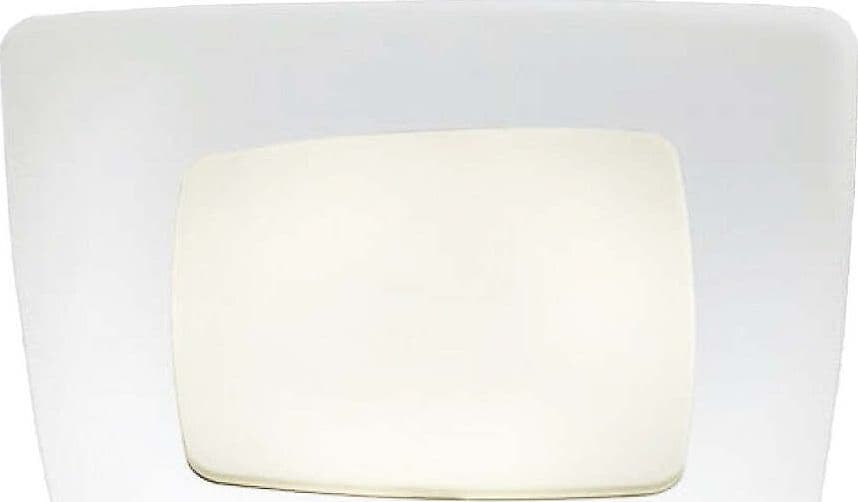 Plafoniera-Illuminando-STONE-PL-P-18W-LED-1980LM-3000°K-lampada-soffitto-parete-metallo-acrilico-bianco-moderno