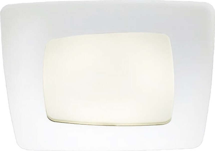 Plafoniera-Illuminando-STONE-PL-P-18W-LED-1980LM-3000°K-lampada-soffitto-parete-metallo-acrilico-bianco-moderno