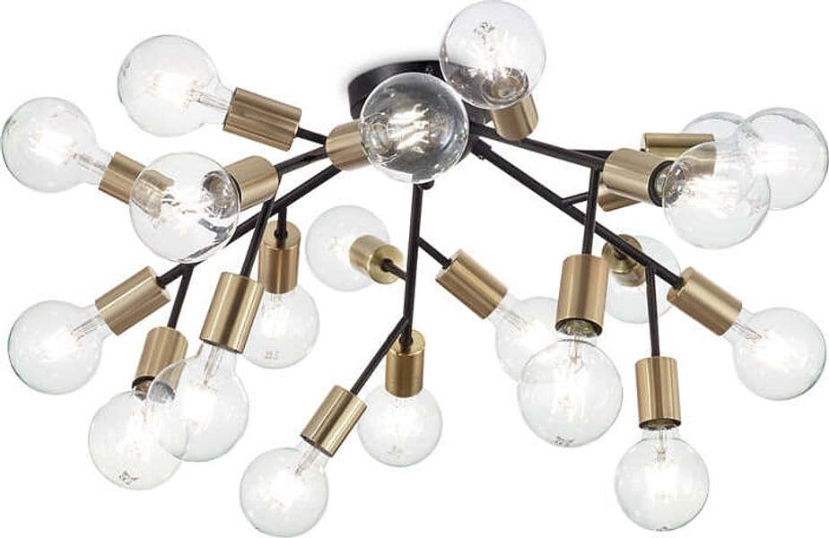 Plafoniera-Industrial-Minimal-Spark-Metallo-Nero-20-Luce-E27