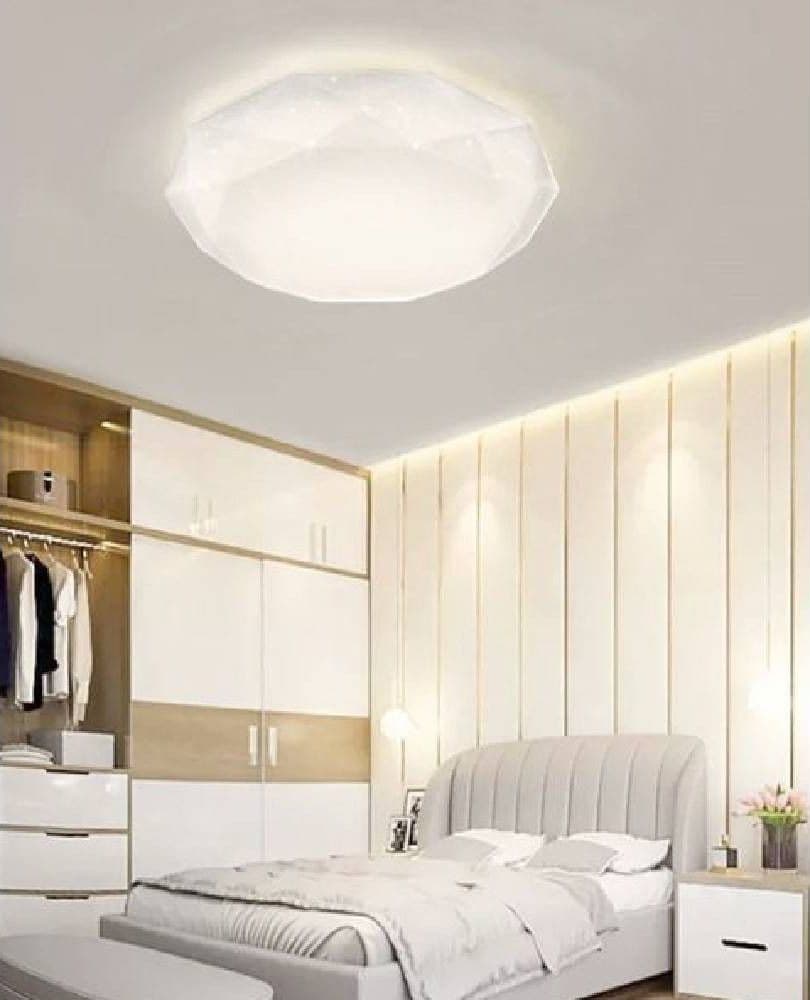 Plafoniera-Led-18w-Con-Scocca-Lavorata-Punti-Trasparenti-Luce-4000k-3000k-C-02